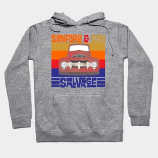 Sanford And Son Salvage Hoodie